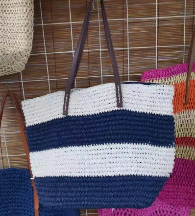 Beidge&black Strip Women Big Bag