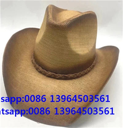 Salty Straw Woven Plain Sonnenhut