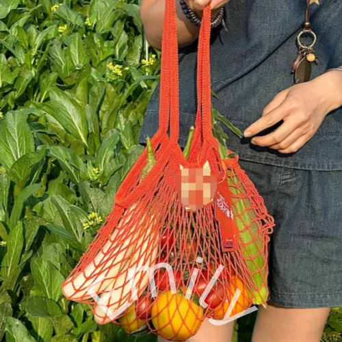 Baumwollbeutel -Käufertaschen