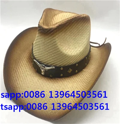 Flauschiger Cattleman Crease Westernhut