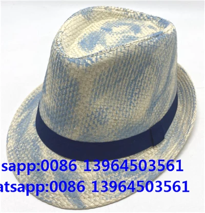 Fedora-Hut mit Banddeko