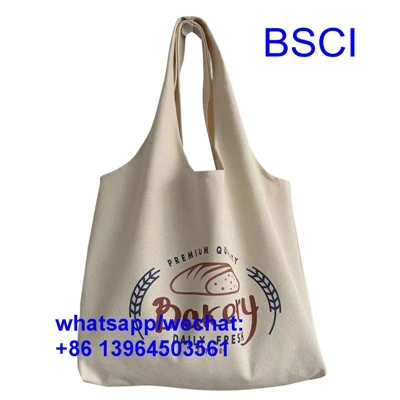 Vorteile der Canvas-Tasche