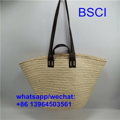 Frauen handgefertigte Strandtaschen