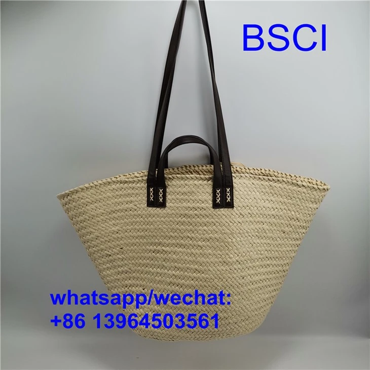 Frauen handgefertigte Strandtaschen