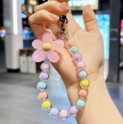Handy-Charm-Armband für Mädchen