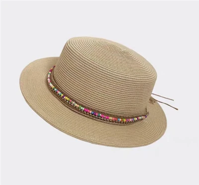 Breiter Kremp -Sonnenhut für Frauen