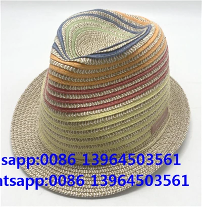 Faltbarer Fedora-Hut, Sonnenschutz, Jazz-Sonnenkappe
