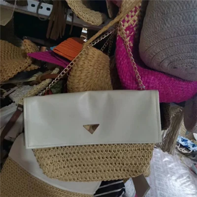 Großgröße handgefertigter Frauen Strandtasche