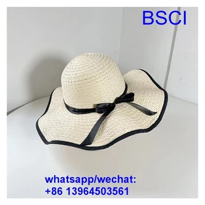 Schöne Strandhüte für Damen