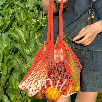 Baumwollbeutel -Käufertaschen