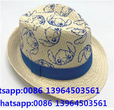 Fedora Bucket Sonnenhut Jazzhut