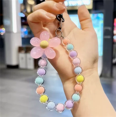 Handy-Charm-Armband für Mädchen