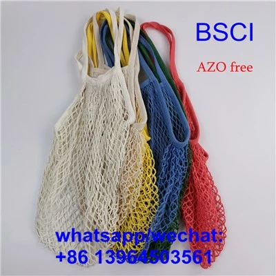 Sommer-Mesh-Strandtasche