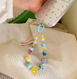 Sommer Schöne Telefon Kette