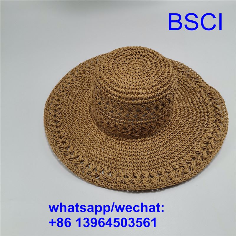 Junge Damen Beachhüte